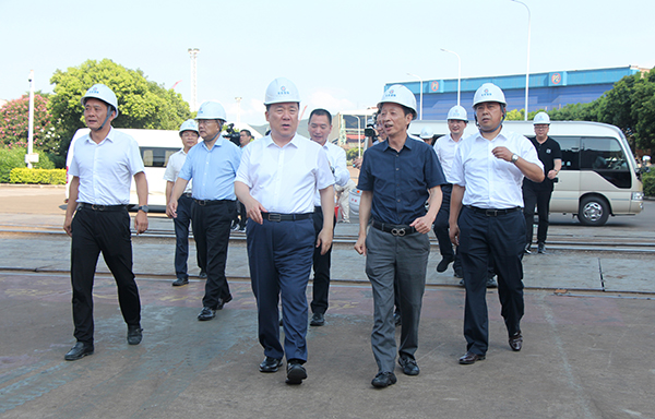 浙江省省長王浩 考察長宏.jpg